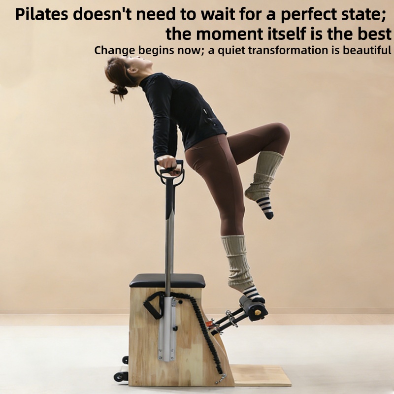 Sedia a pedali stabile per Pil - Yoga Fitness Studio recensione e prezzo