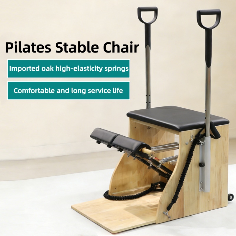 Sedia a pedali stabile per Pil - Yoga Fitness Studio recensione e prezzo