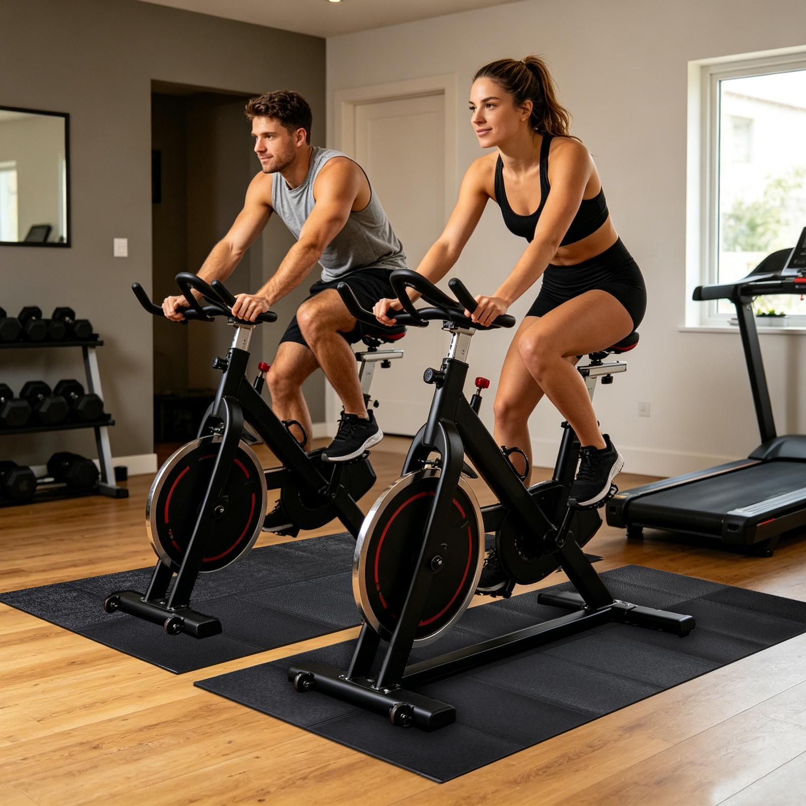 Tappetino per Tapis Roulant Re - Gym Floor Mats recensione e prezzo