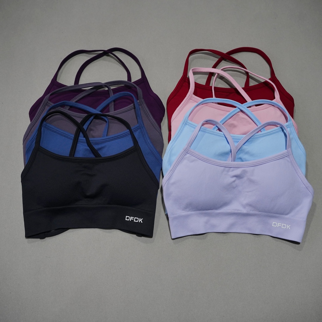 Reggiseno da yoga DFDK a costi - Yoga Fitness Stretching recensione e prezzo