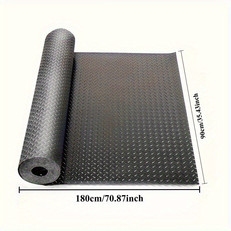 Tappetino in tela Oxford antis - Gym Floor Mats recensione e prezzo