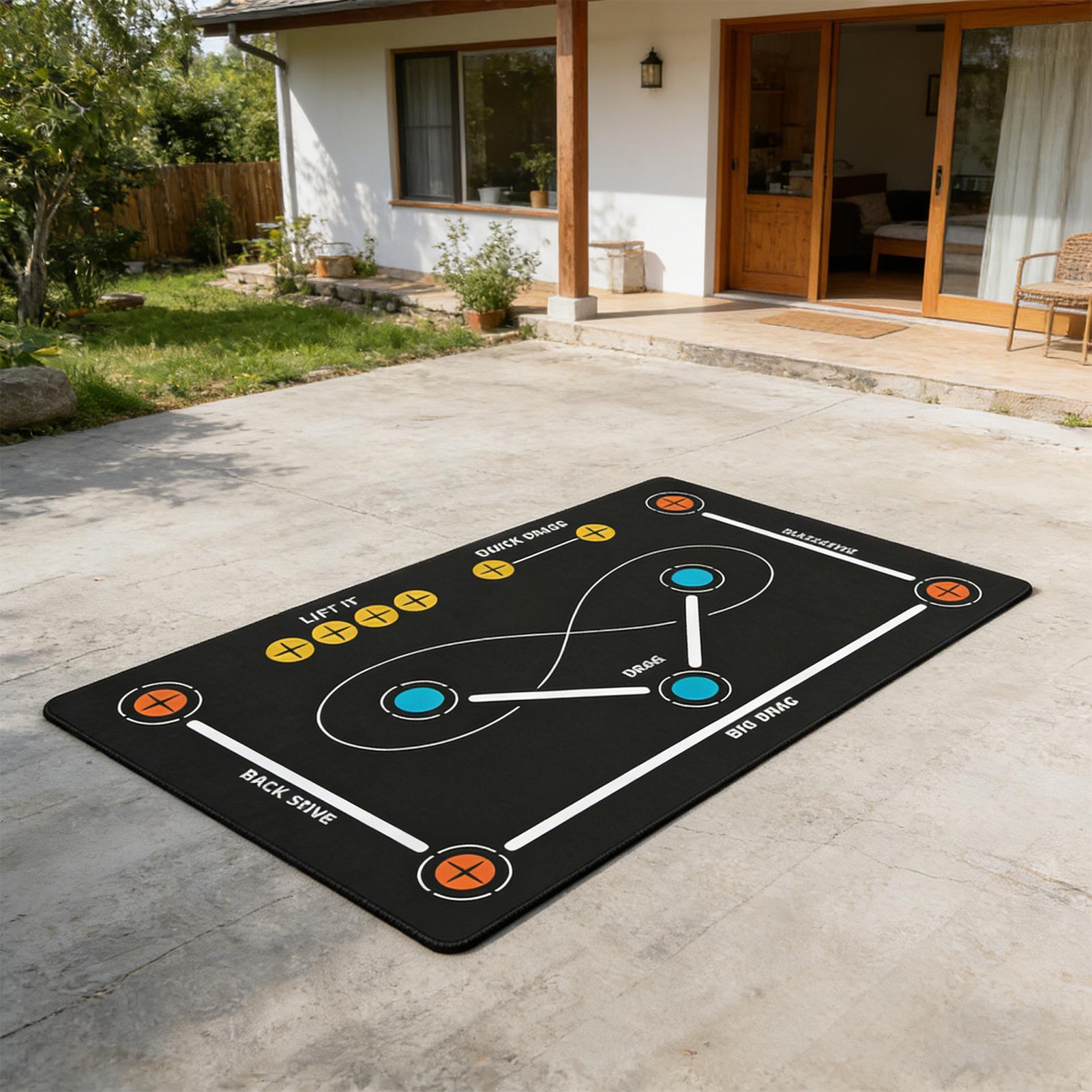 Tappetino per allenamento di c - Gym Floor Mats recensione e prezzo