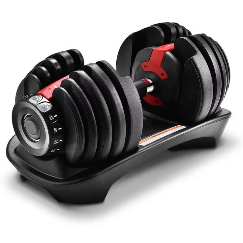 Set Palestra Pesi Liberi in Gh - Adjustable Dumbbells recensione e prezzo