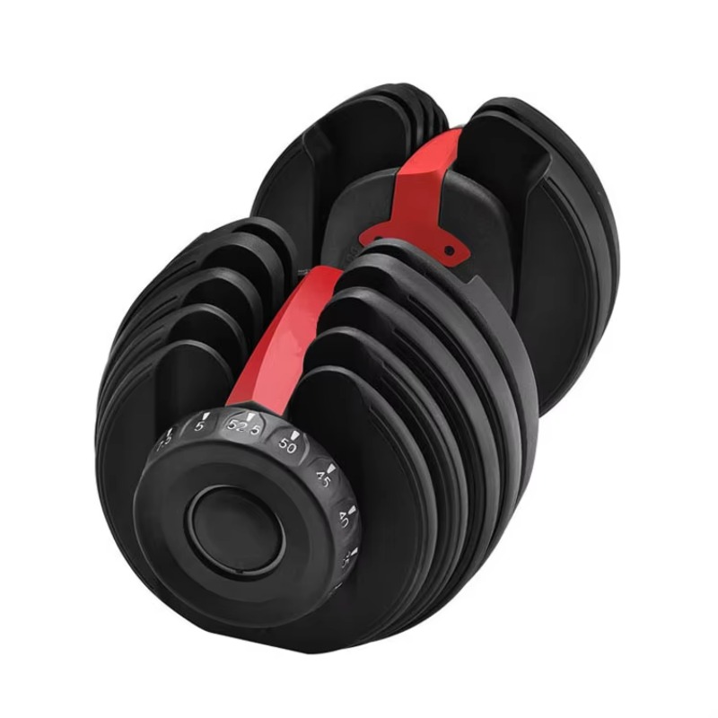 Set Palestra Pesi Liberi in Gh - Adjustable Dumbbells recensione e prezzo