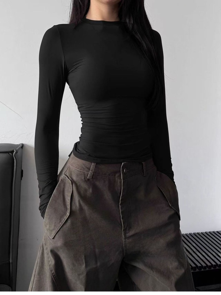 T-Shirt Sportiva Slim Fit a Ma - Yoga Fitness Wear recensione e prezzo