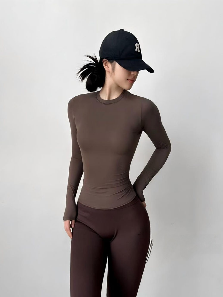 T-Shirt Sportiva Slim Fit a Ma - Yoga Fitness Wear recensione e prezzo